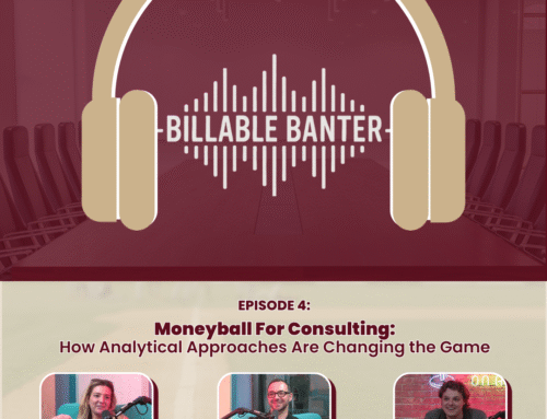 Moneyball For Consulting