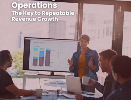 Optimizing Sales Operations